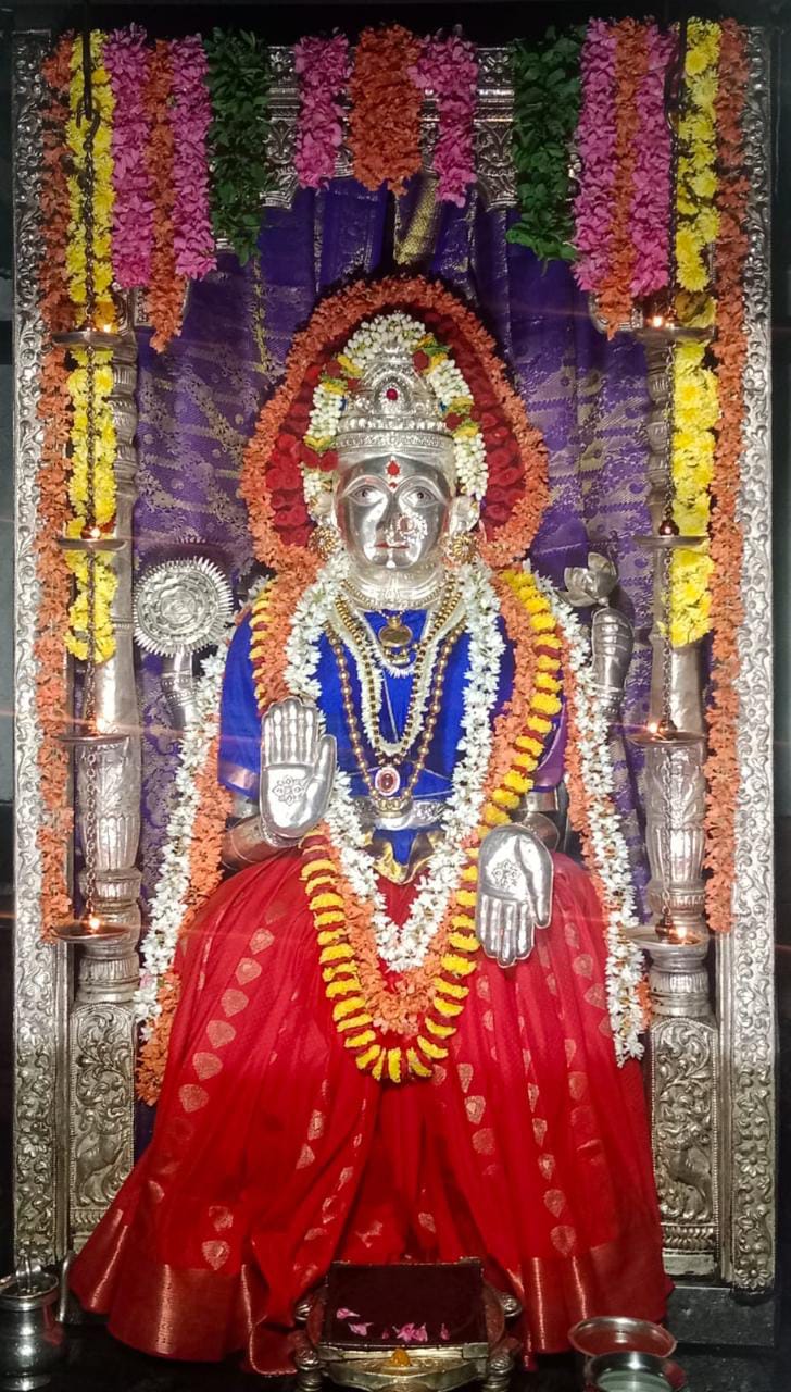 Mangaladevi Daily Darshan 2nd July 2022