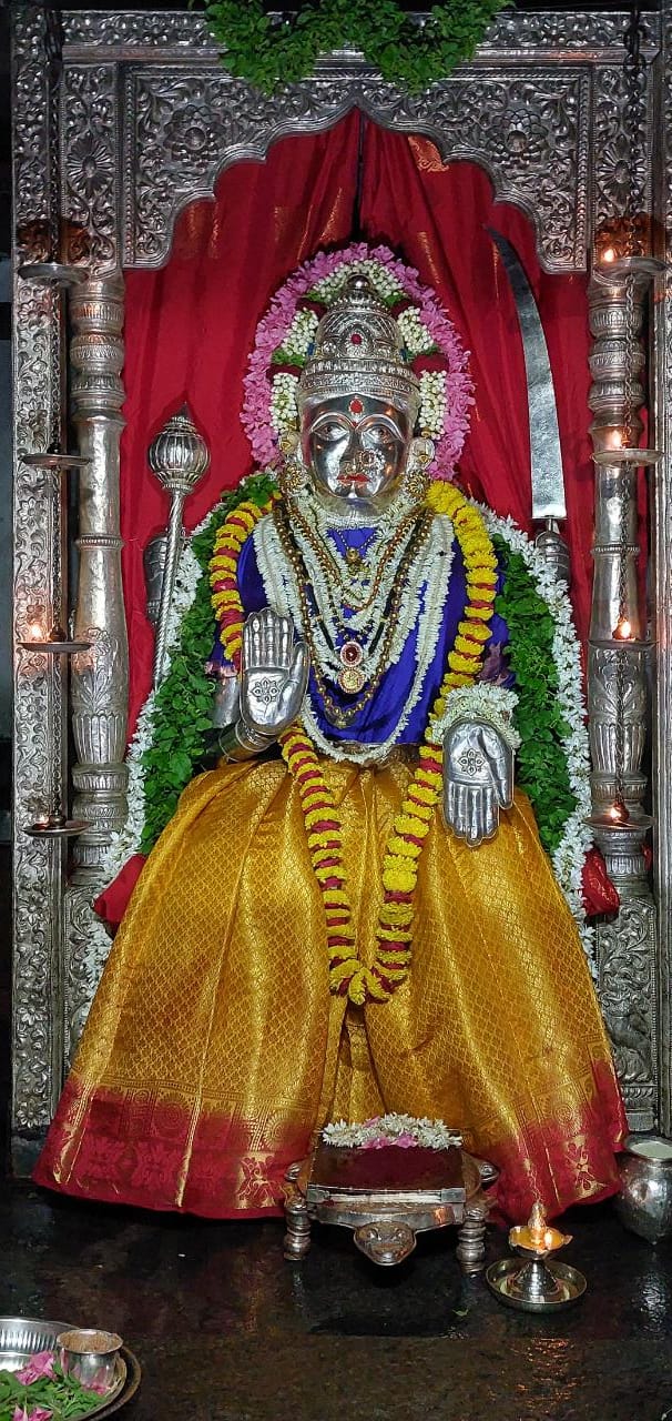 Mangaladevi Daily Darshan 27th August 2022