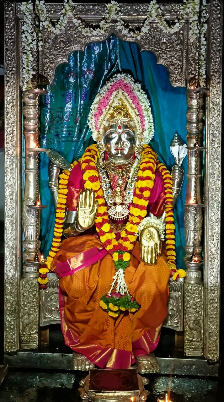 Mangaladevi Daily Darshan 31st August 2022