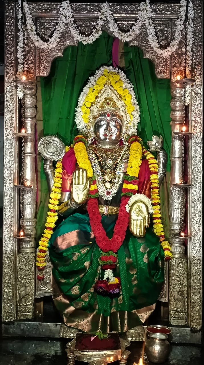 Mangaladevi Daily Darshan 6th September 2022