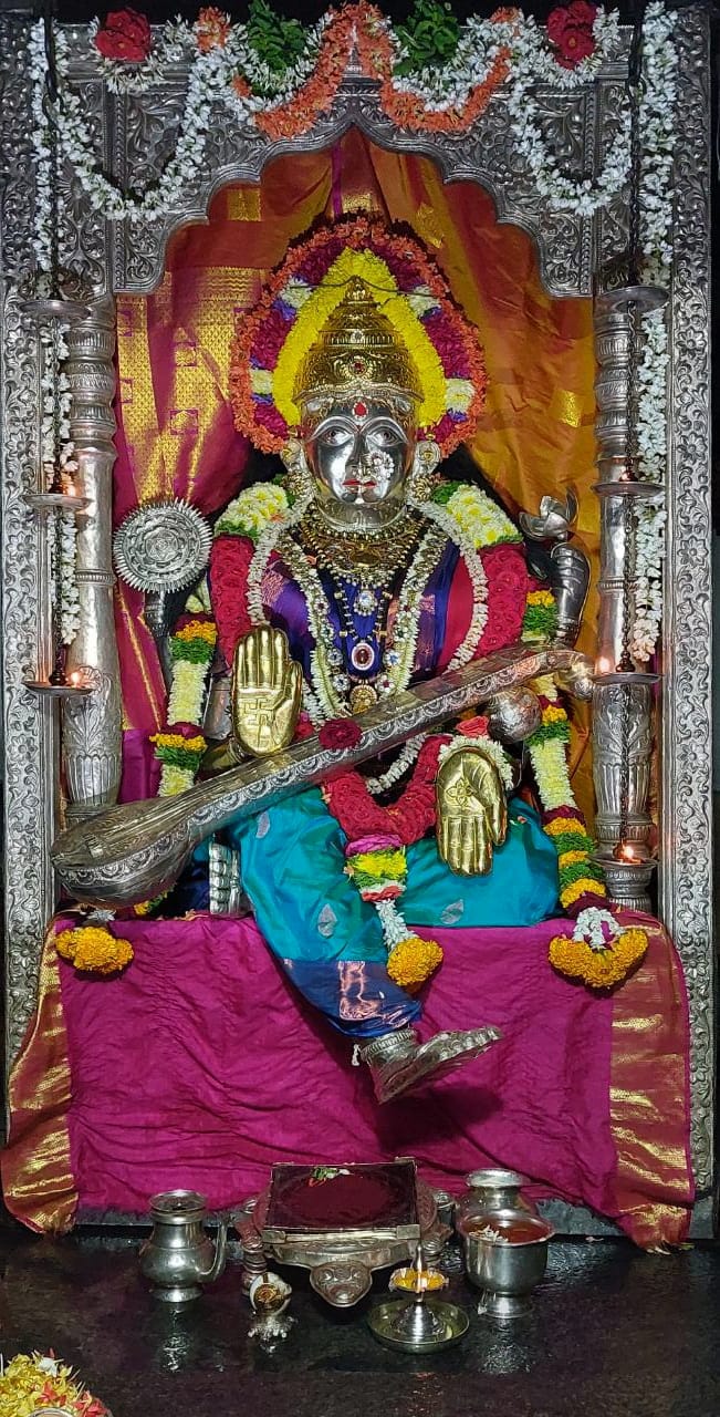 Mangaladevi Daily Darshan 11th September 2022