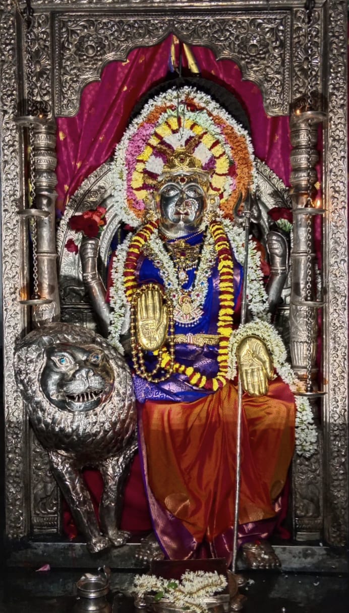 Mangaladevi Daily Darshan 05 February 2023