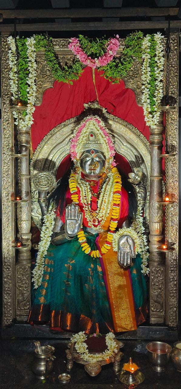 Mangaladevi Daily Darshan 12 July 2023