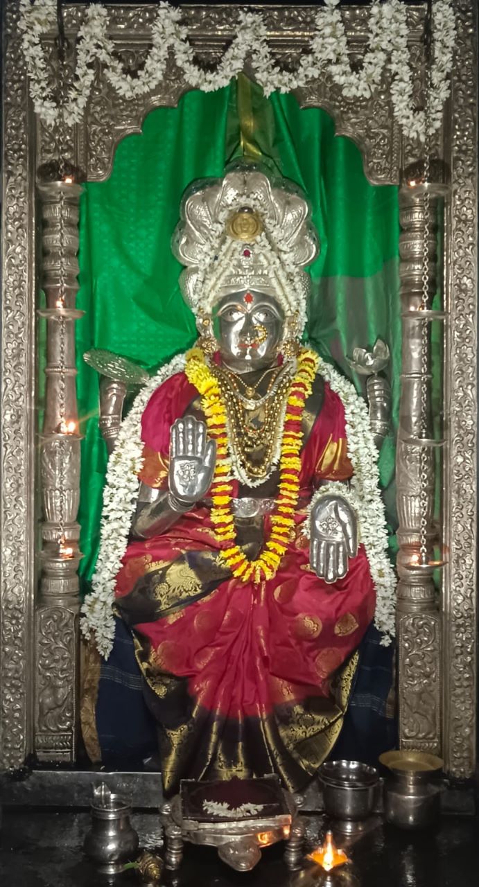 Mangaladevi Daily Darshan 22nd June 2023