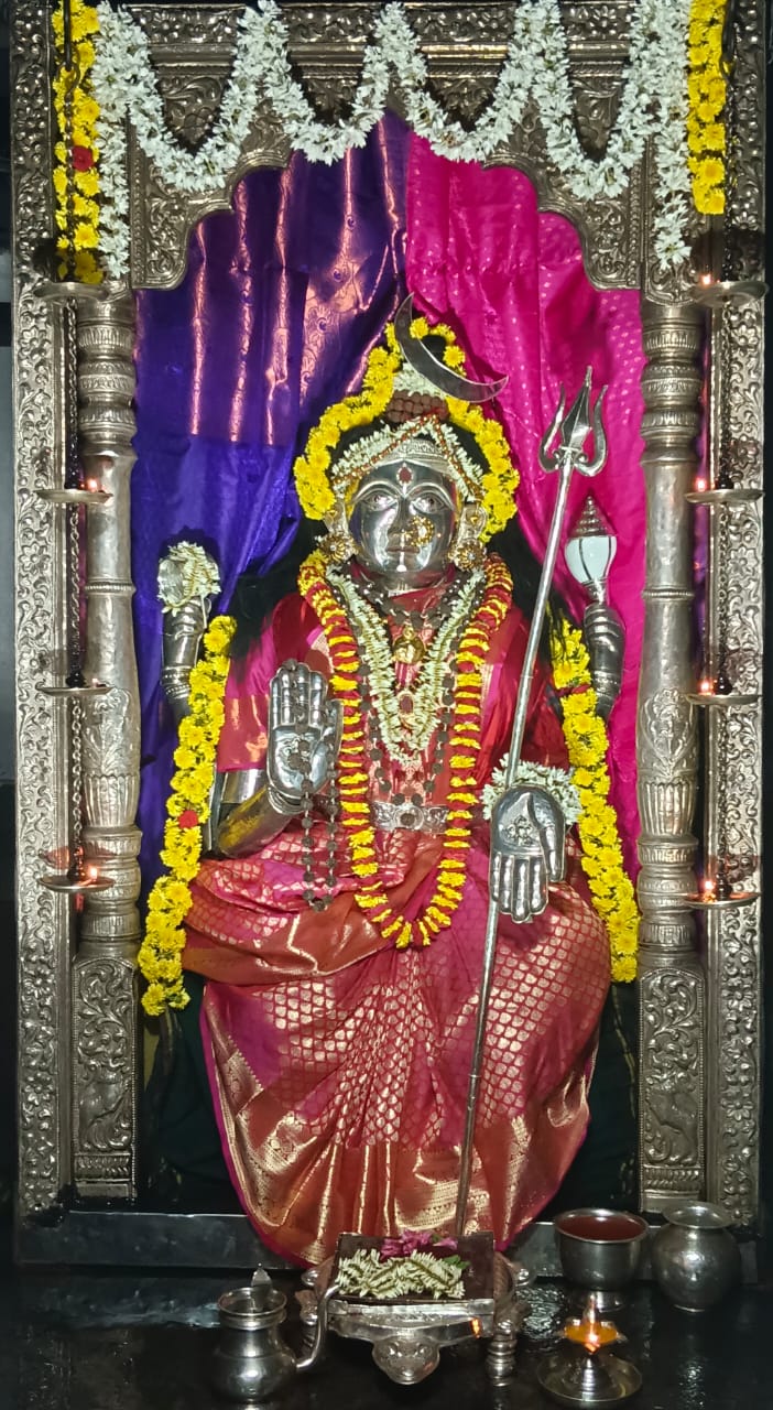 Mangaladevi Daily Darshan 24th June 2023