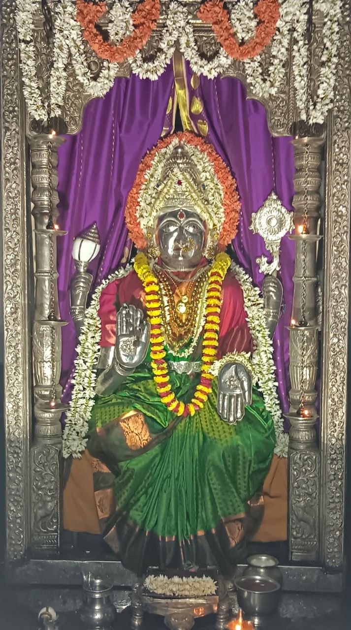 Mangaladevi Daily Darshan 26th June 2023