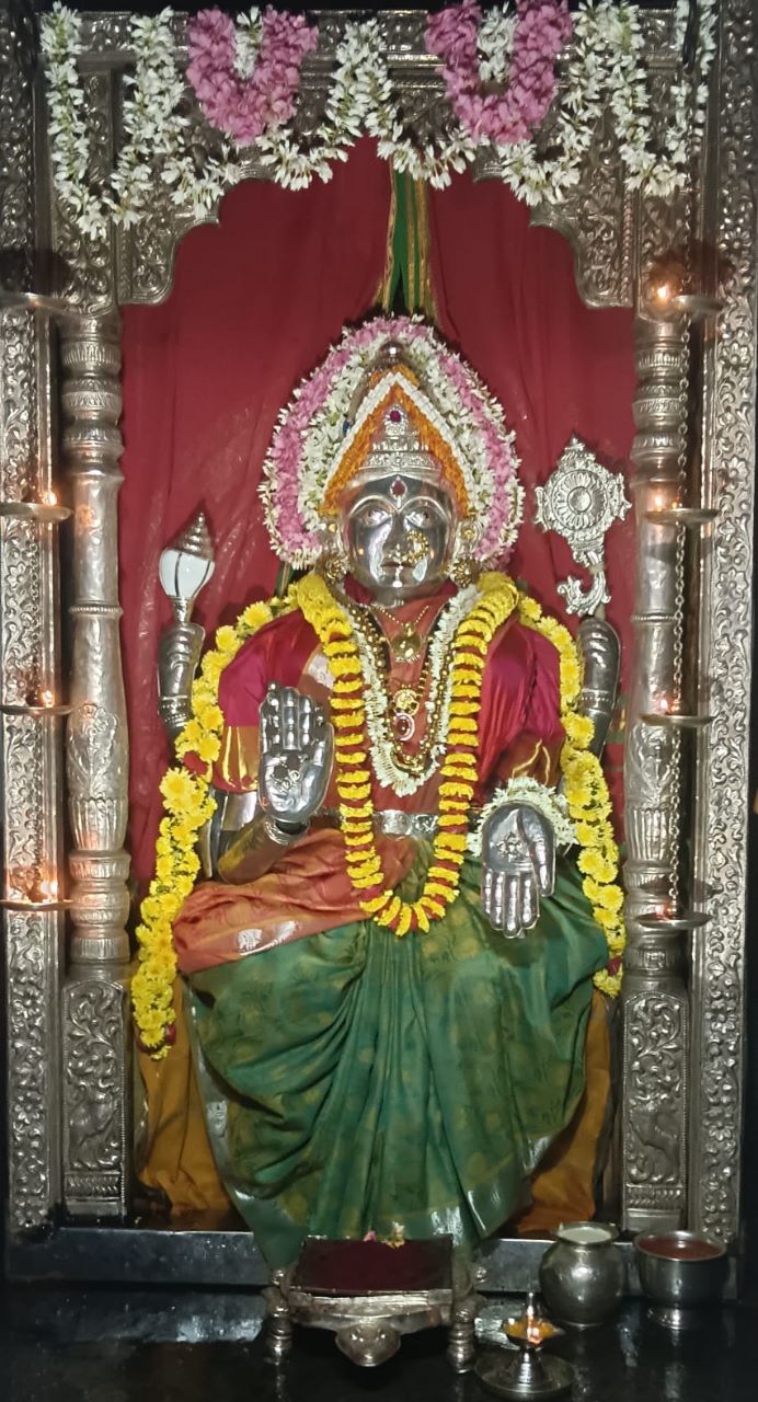 Mangaladevi Daily Darshan 28th June 2023