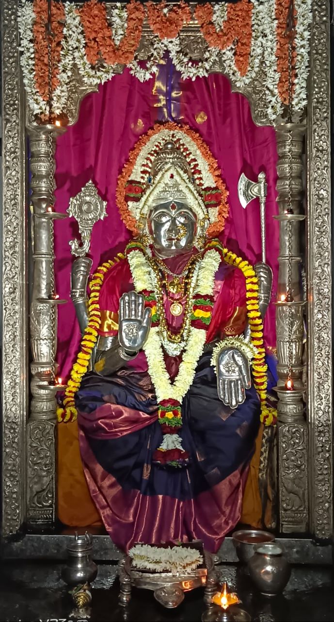 Mangaladevi Daily Darshan 30th June 2023