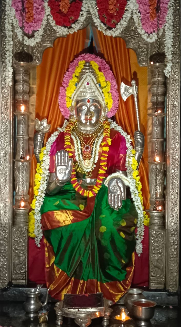 Mangaladevi Daily Darshan 04th July 2023