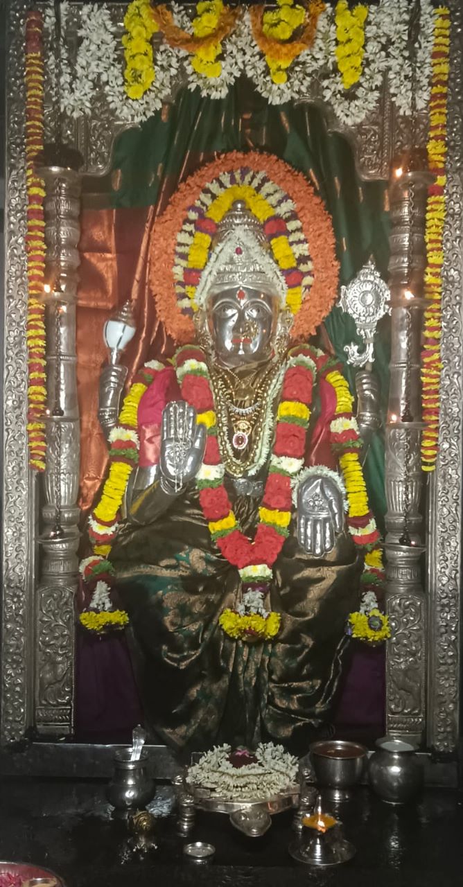 Mangaladevi Daily Darshan 05th July 2023