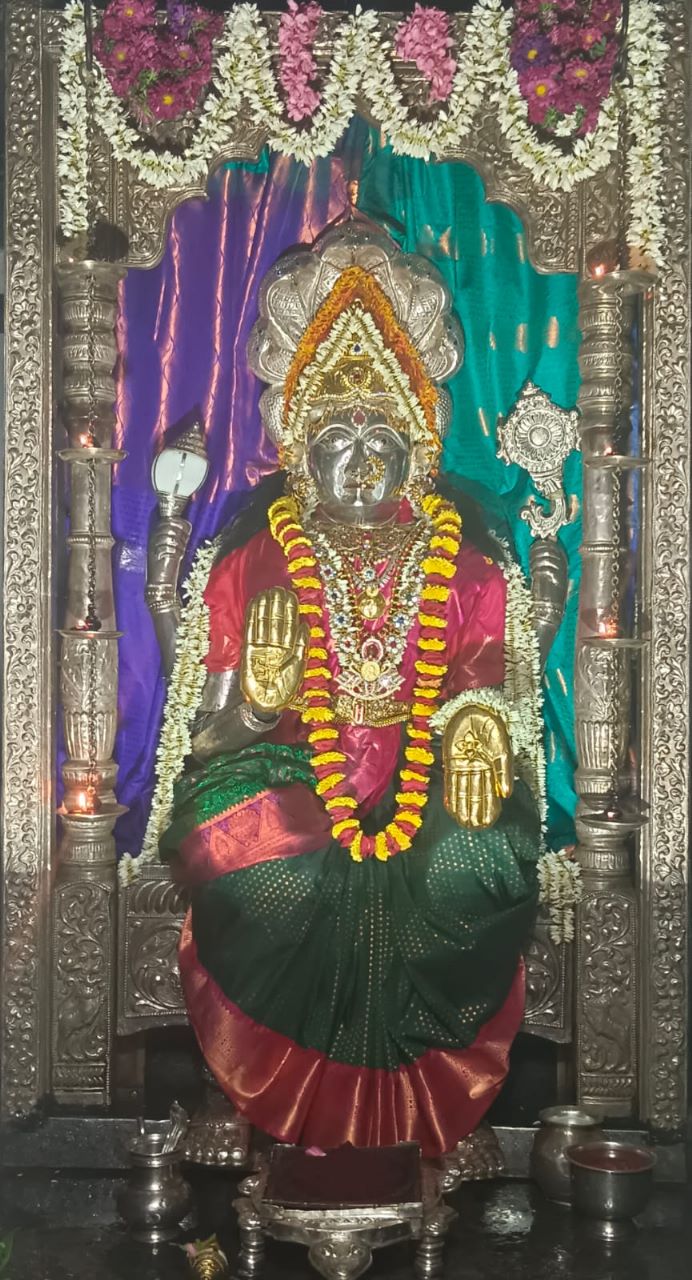 Mangaladevi Daily Darshan 11th July 2023