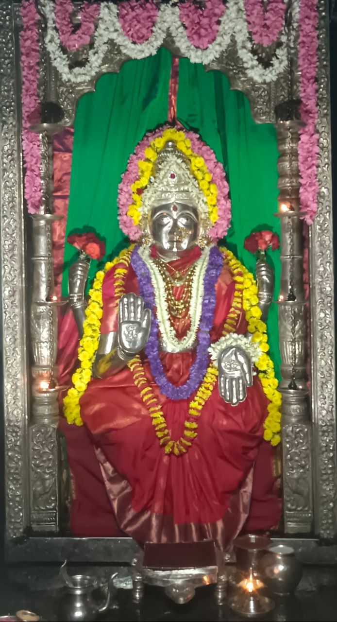 Mangaladevi Daily Darshan 15 July 2023