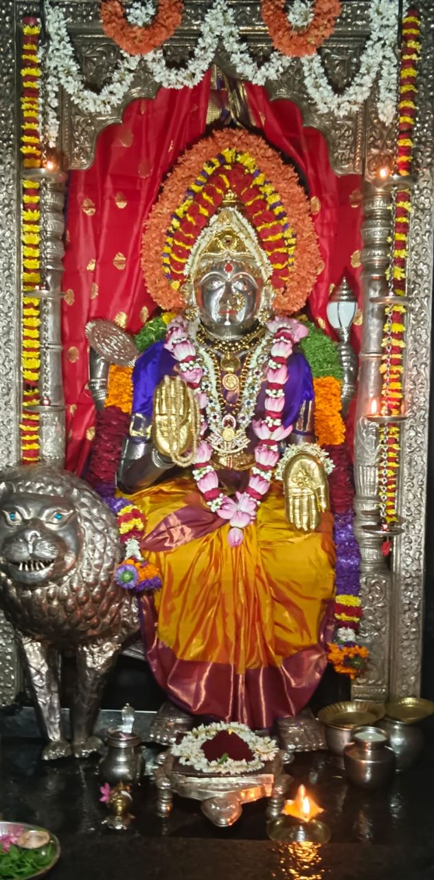 Mangaladevi Daily Darshan 20 July 2023