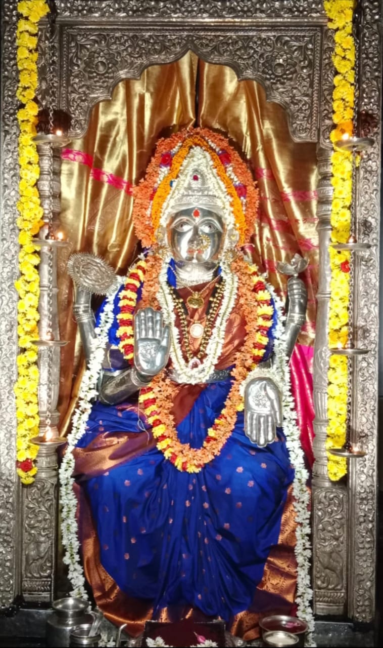 Mangaladevi Daily Darshan 22 July 2023