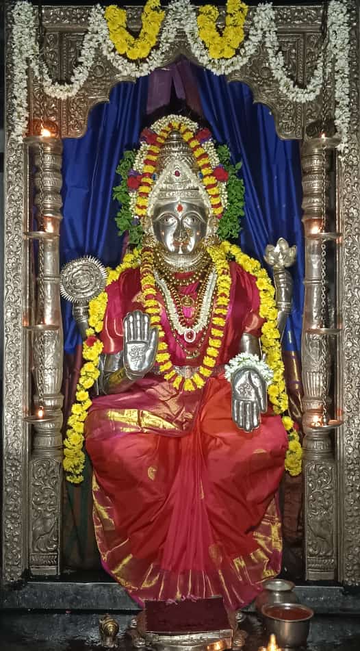 Mangaladevi Daily Darshan 29th July 2023