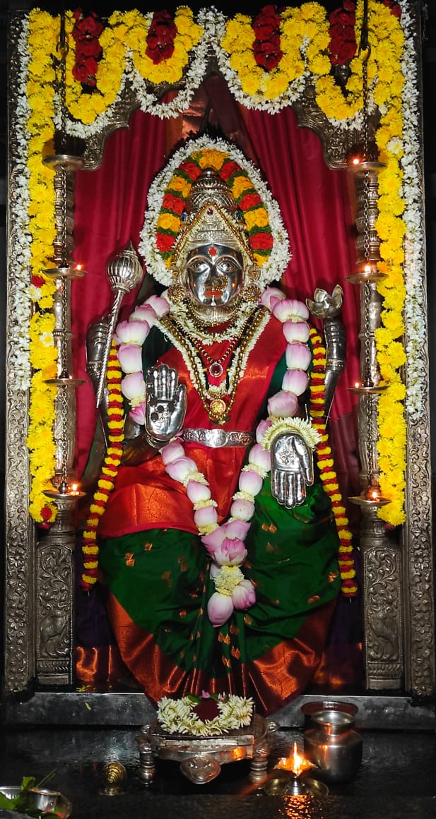 Mangaladevi Daily Darshan 17 August 2023