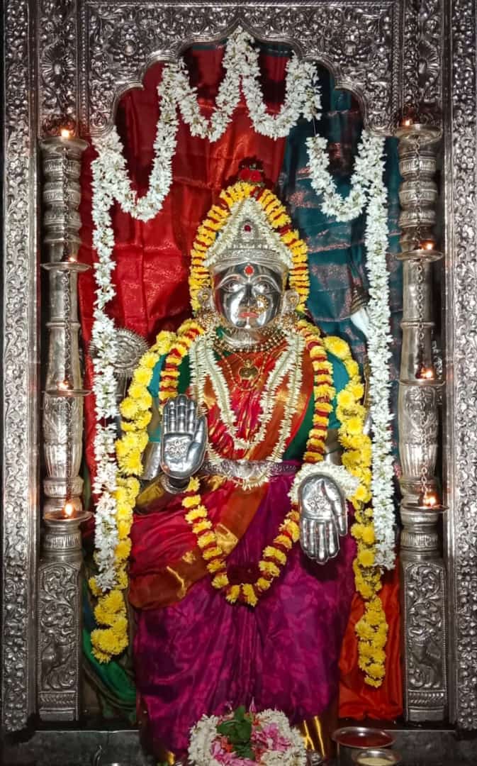 Mangaladevi Daily Darshan 04 September 2023