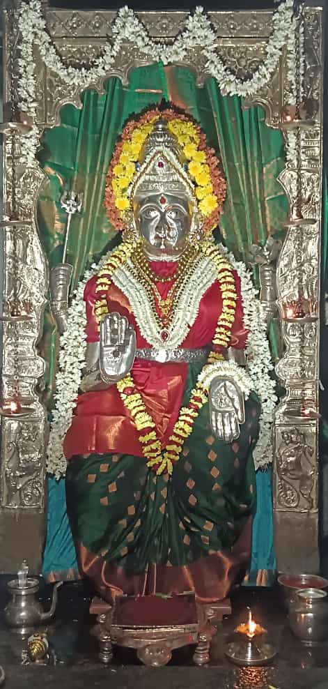 Mangaladevi Daily Darshan 06 March 2024