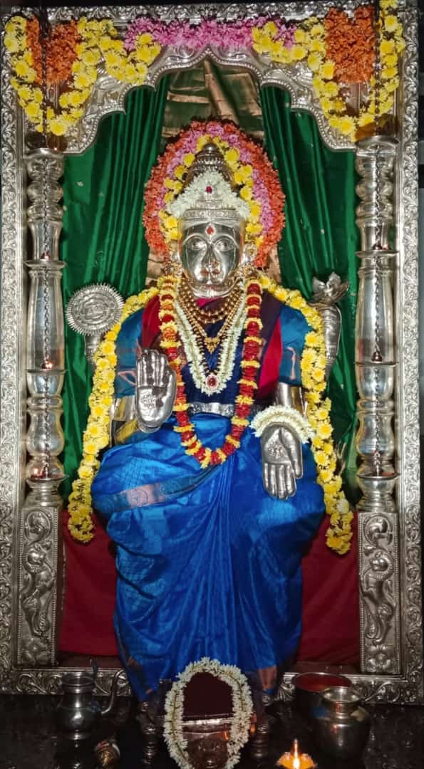 Mangaladevi Daily Darshan 20 May 2024