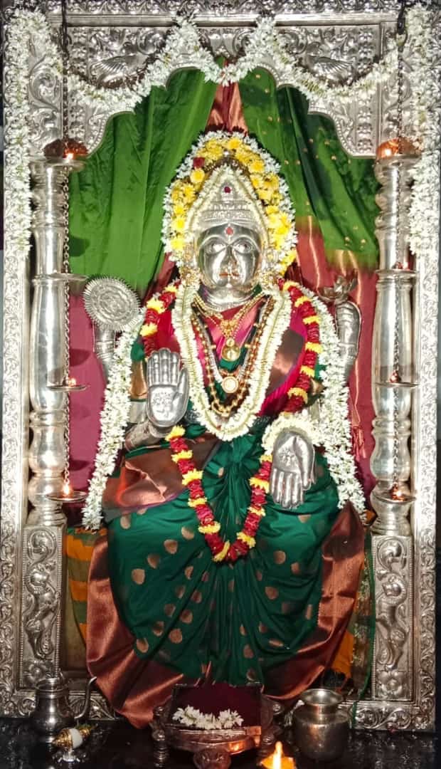 Mangaladevi Daily Darshan 27 May 2024