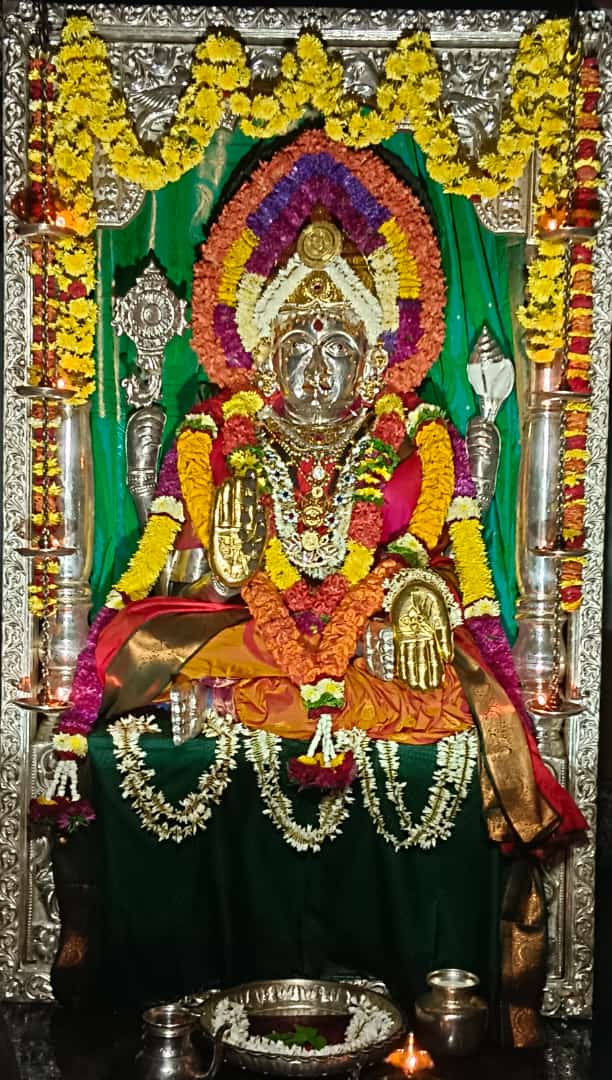 Mangaladevi Daily Darshan 31 May 2024