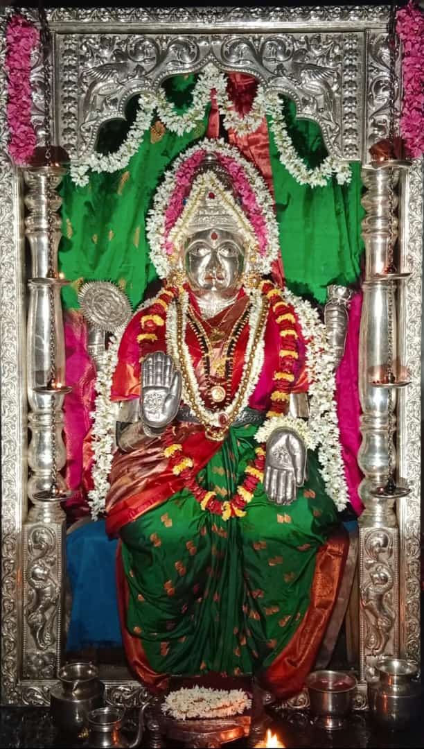 Mangaladevi Daily Darshan 10 June 2024