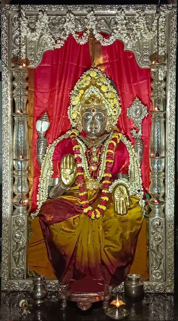 Mangaladevi Daily Darshan 11 June 2024