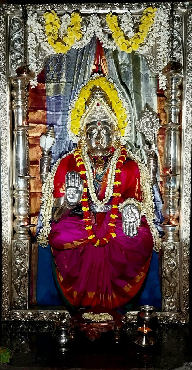 Mangaladevi Daily Darshan 04 July 2024