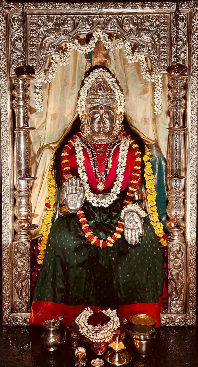 Mangaladevi Daily Darshan 18 July 2024