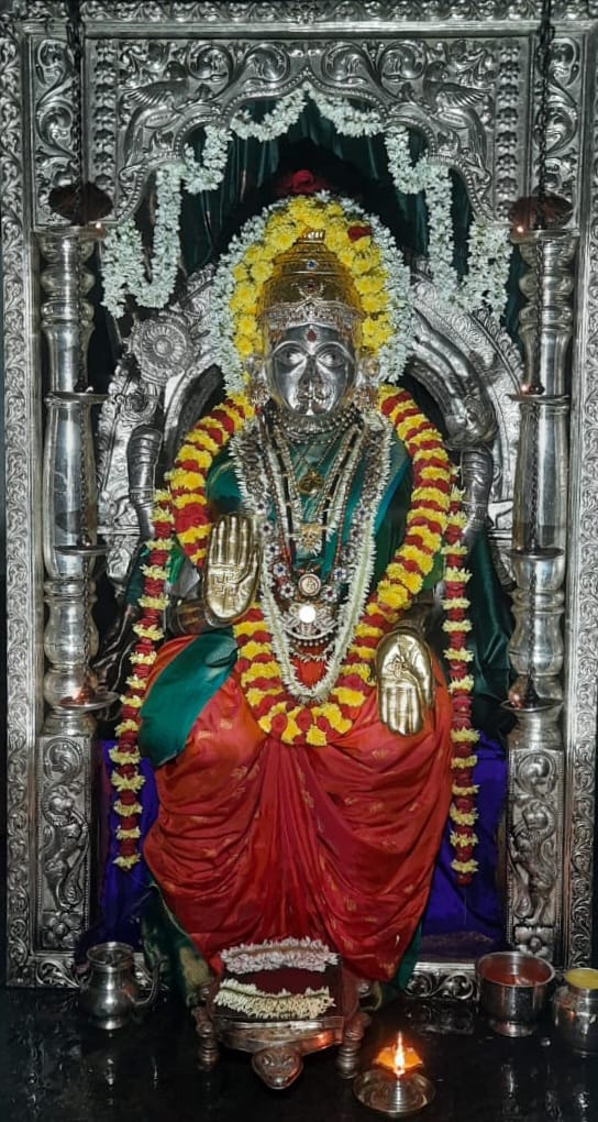 Mangaladevi Daily Darshan 03 September 2024