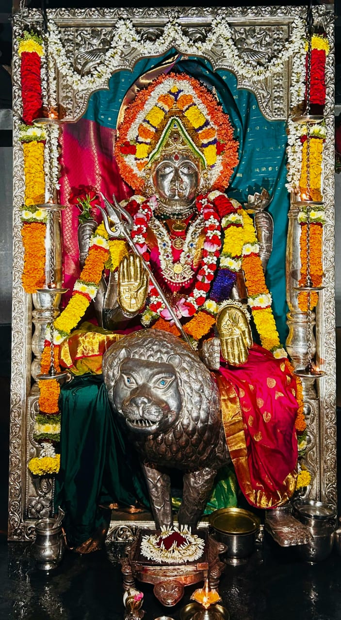 Mangaladevi Daily Darshan 06 September 2024