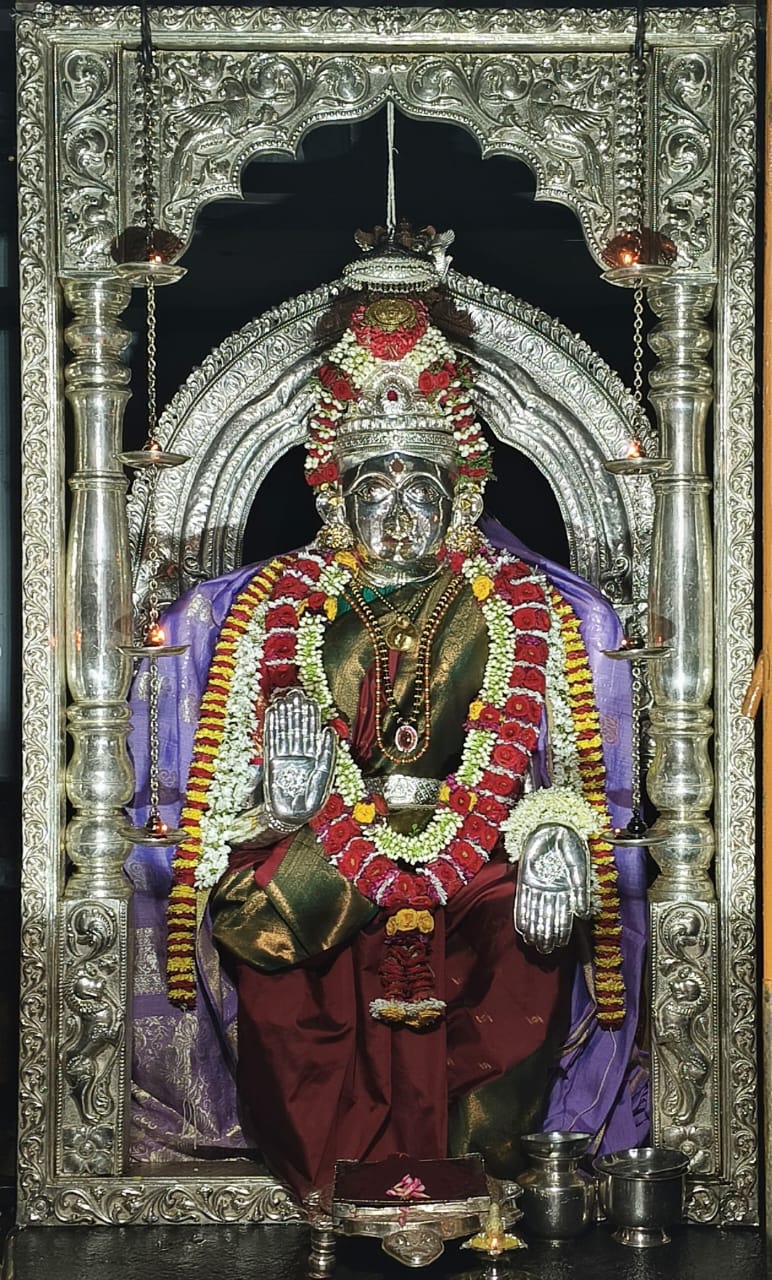 Mangaladevi Daily Darshan 19 October 2024