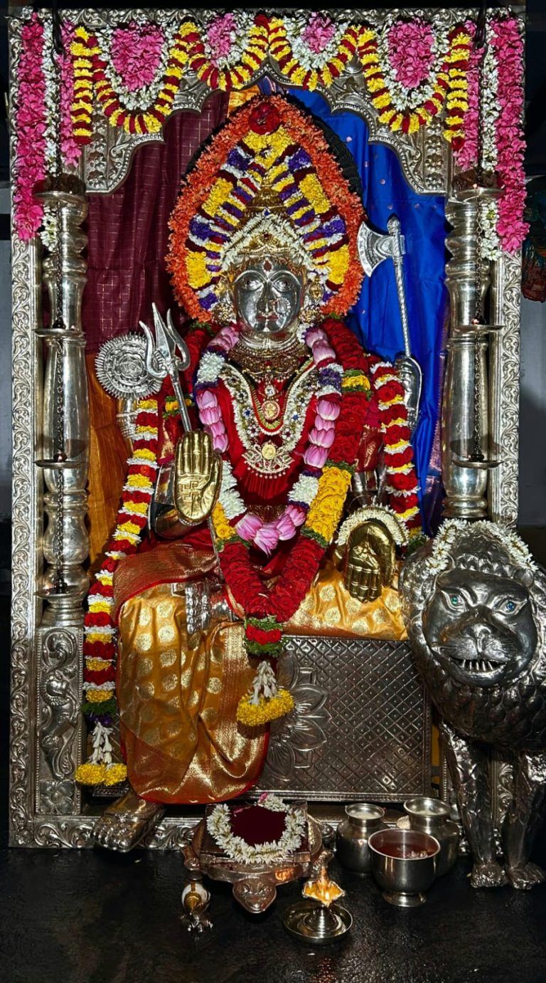 Mangaladevi Daily Darshan 15 November 2024