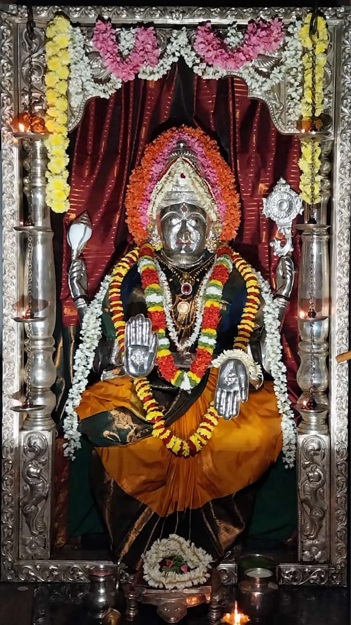 Mangaladevi Daily Darshan 23 November 2024