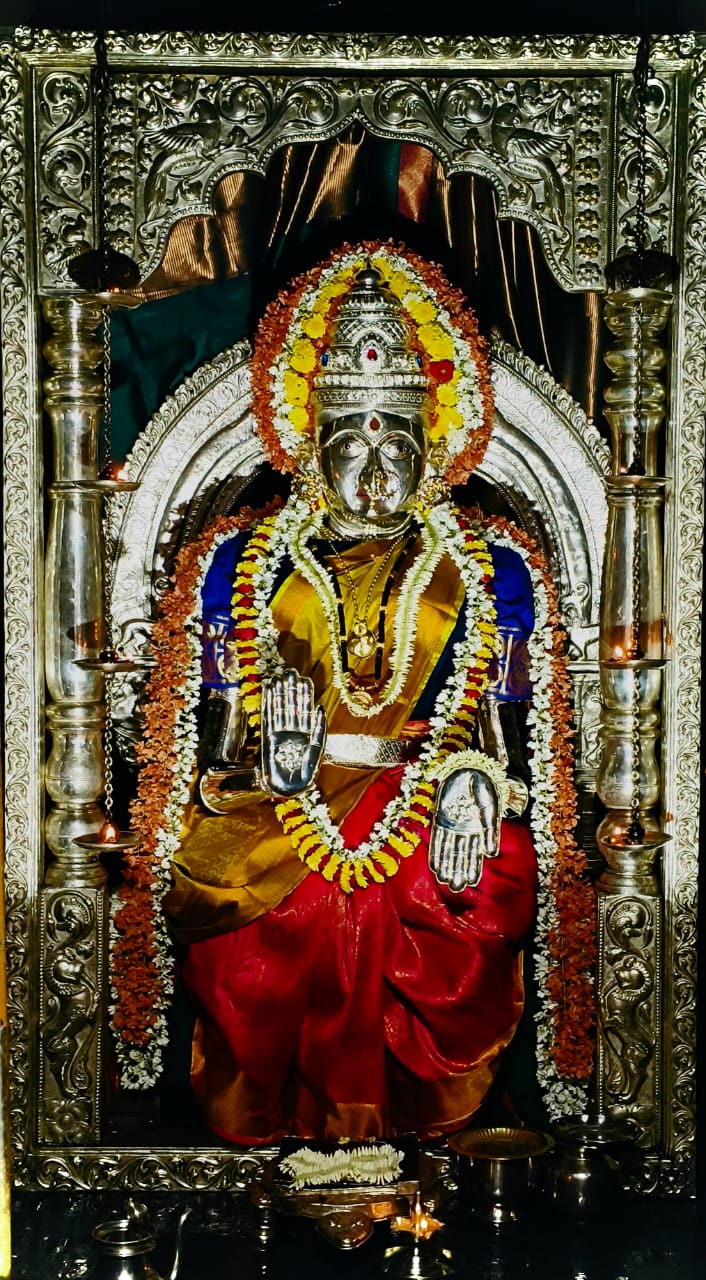 Mangaladevi Daily Darshan 30 November 2024