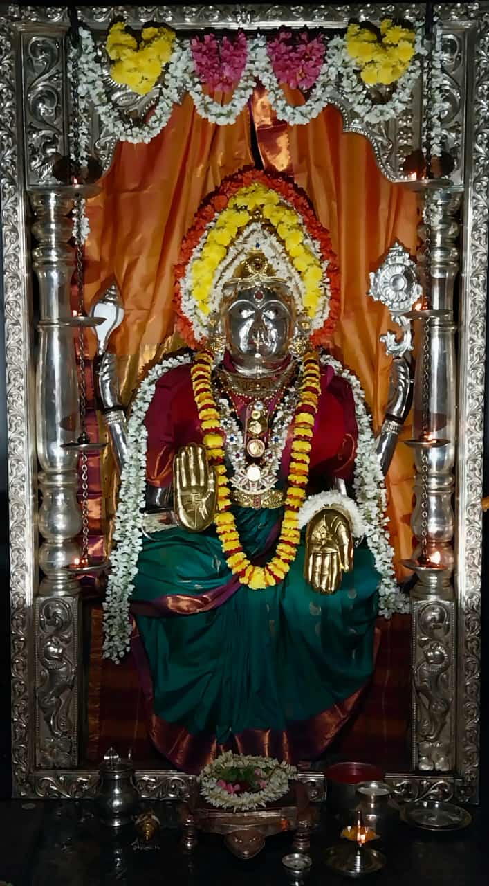 Mangaladevi Daily Darshan 03 December 2024