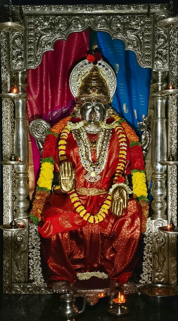 Mangaladevi Daily Darshan 10 December 2024