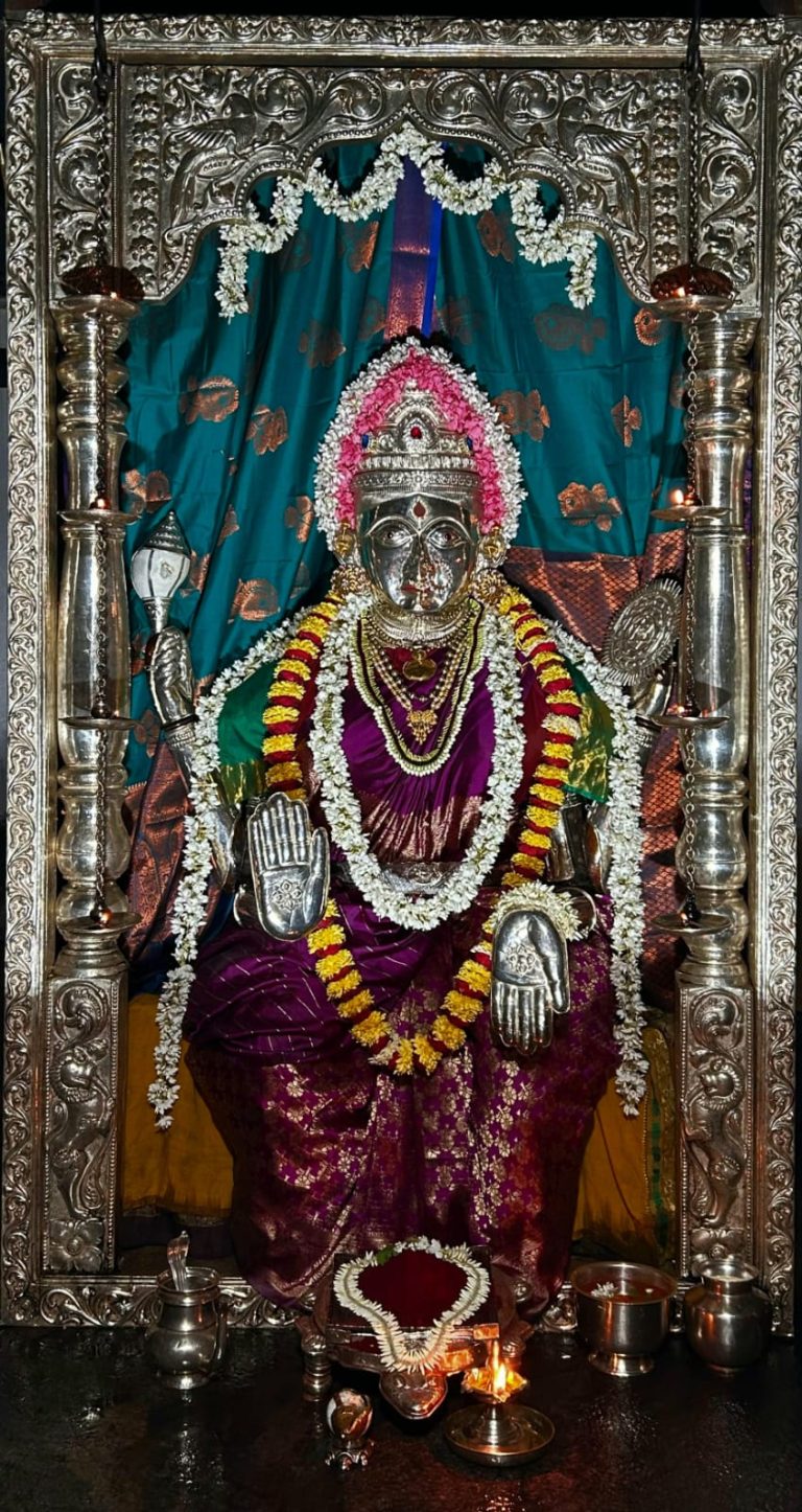 Mangaladevi Daily Darshan 11 December 2024