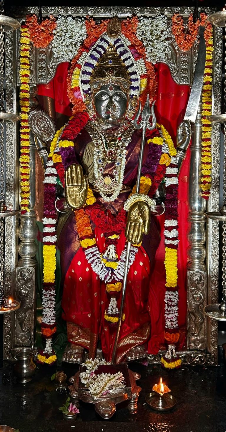 Mangaladevi Daily Darshan 13 December 2024